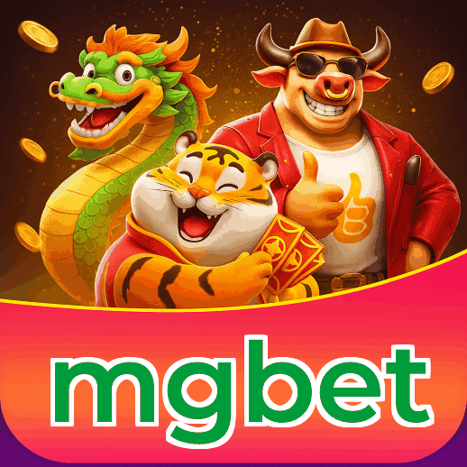 Logo da mgbet